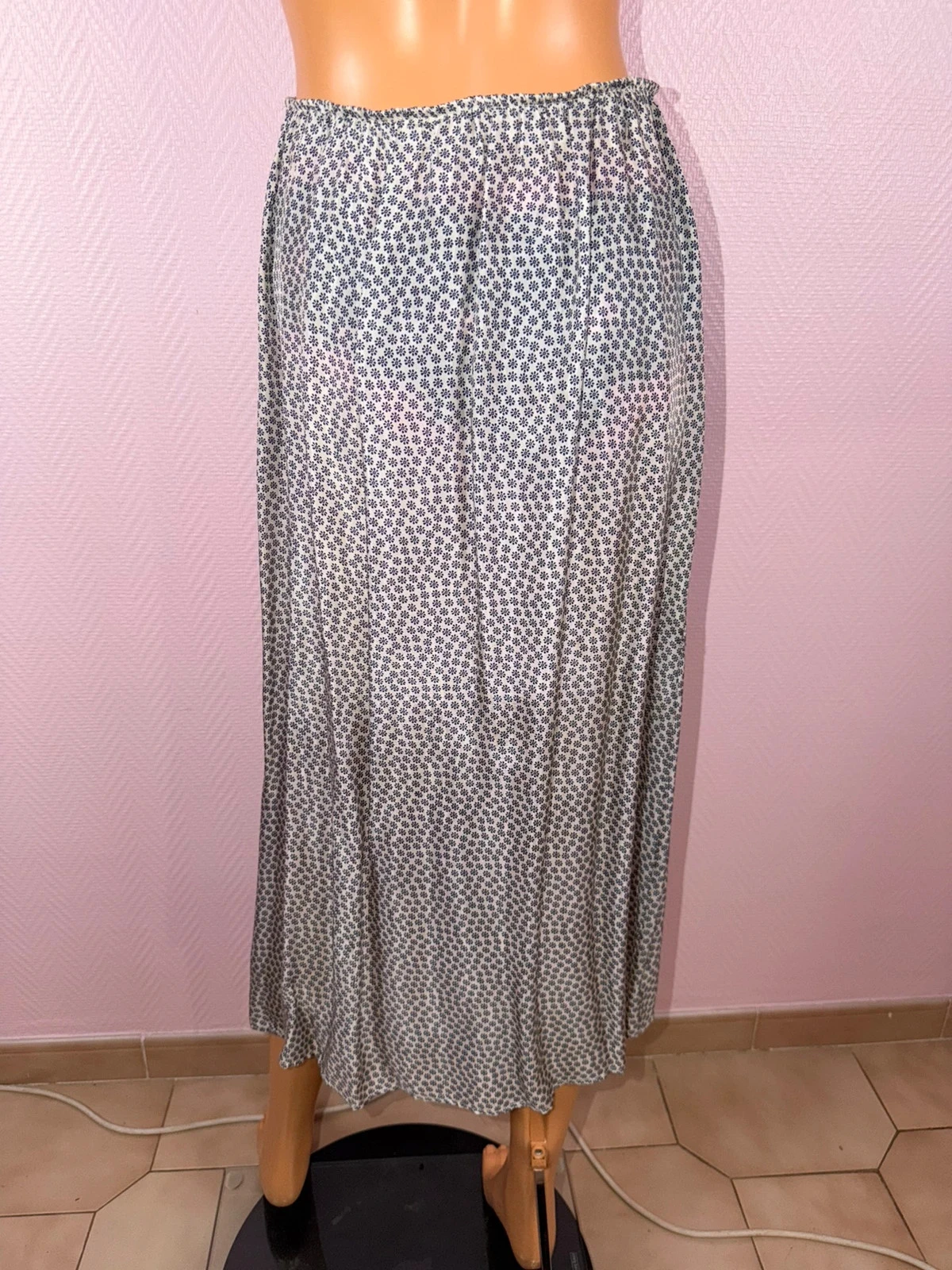 Falda de mujer vintage americana limpia – photo 6